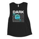 Abstract Y2K Women's Muscle Tank
