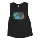 Amalfi Women's Muscle Tank