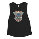 American Football League - Sports Helmet Women's Muscle Tank