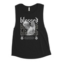 Angel Women's Muscle Tank