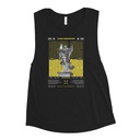 Angelic Aura Streetwear Women's Muscle Tank