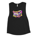 Back to 90s Women's Muscle Tank