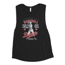 Baseball Championship League - University Sports Team Women's Muscle Tank