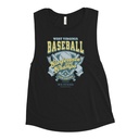 Baseball Conference Championships - Athlectic Badge Women's Muscle Tank