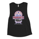 Baseball Mom Of A Graduate Women's Muscle Tank