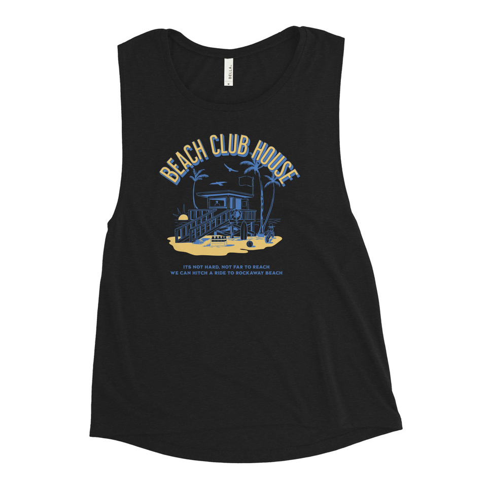 BCH Women's Muscle Tank