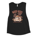 Beach Bites Women's Muscle Tank