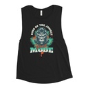 Beast Mode Women's Muscle Tank
