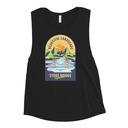 Beautiful Landscape - Outdoor Women's Muscle Tank