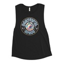 Beautiful Space Women's Muscle Tank