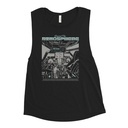 Beyond The Atmosphere Women's Muscle Tank