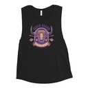 Bison Brand Leather - Animal Women's Muscle Tank
