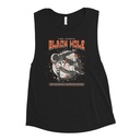 Black Hole Women's Muscle Tank
