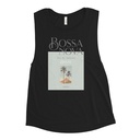 Bossa Nova Women's Muscle Tank