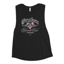 Broken Hearts Club Women's Muscle Tank