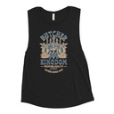 Butcher Kingdom - Royal Women's Muscle Tank