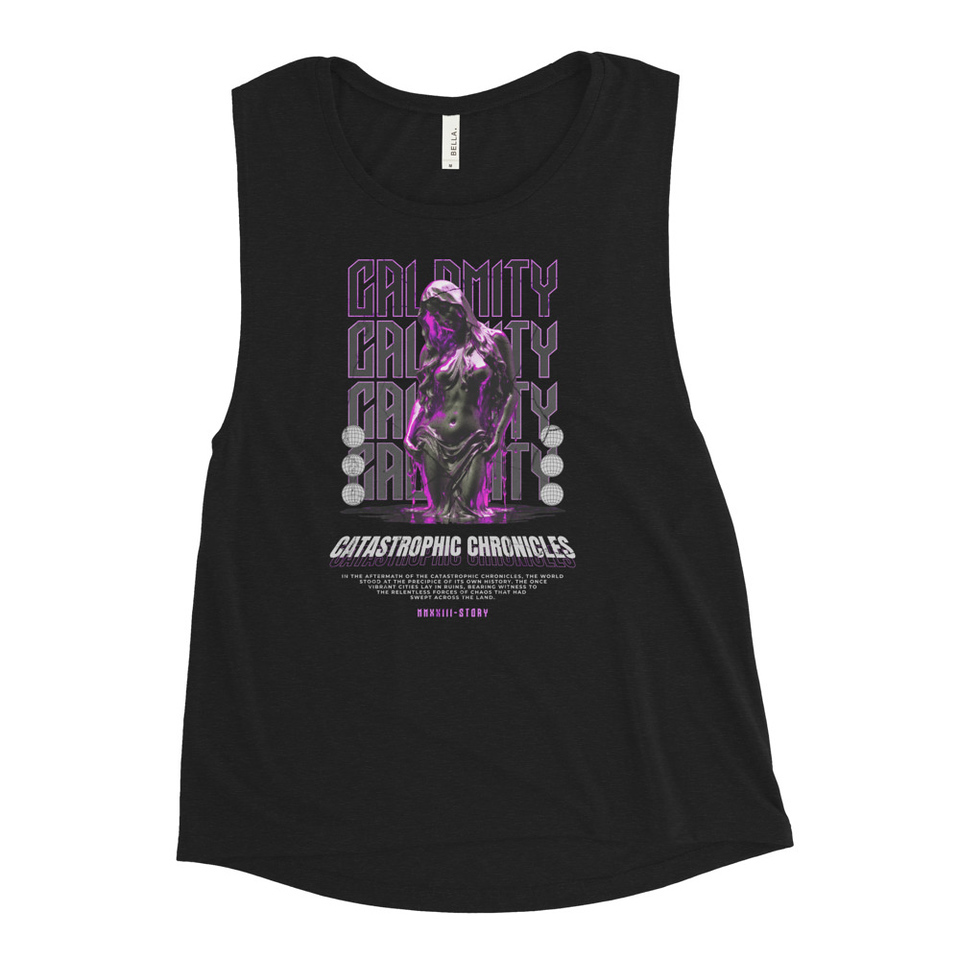 Calamity Streetwear Women's Muscle Tank