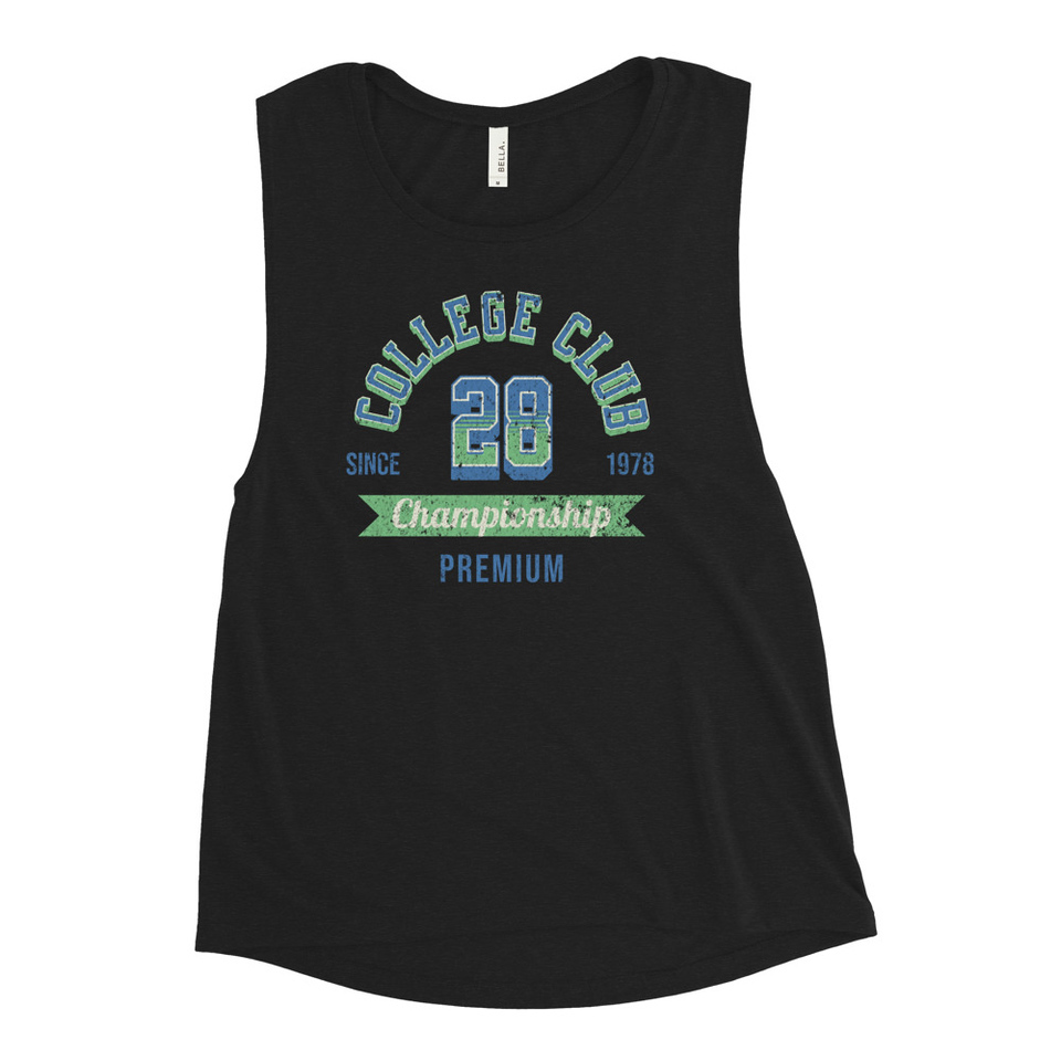 CC 28 Women's Muscle Tank