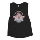Cerberus - Underworld Dogs Women's Muscle Tank