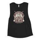 Chasing the Frontier Women's Muscle Tank