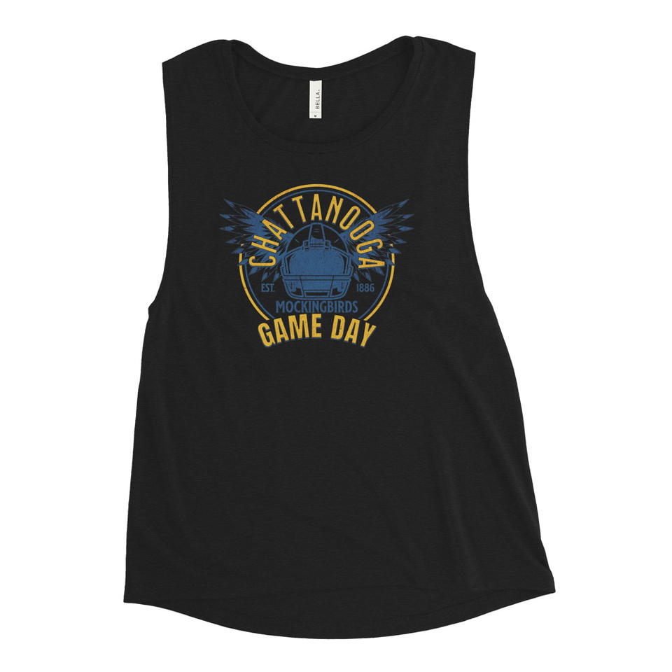 Chattanooga Mocs Women's Muscle Tank
