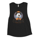 CLOWN LOGO Women's Muscle Tank