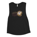 Coffee Club Women's Muscle Tank