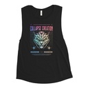 Collapse Creation Women's Muscle Tank