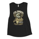 Columbus Athletic Women's Muscle Tank