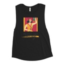 Creativity Takes Courage Women's Muscle Tank