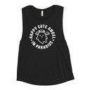 Cute Angel - Wings Women's Muscle Tank