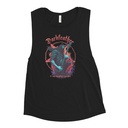 DARKFEATHER Women's Muscle Tank
