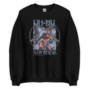 Anime Vintage Unisex Crew Neck Sweatshirt