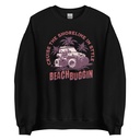 BEACH BUGGIN Unisex Crew Neck Sweatshirt