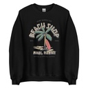 Beach Shop Unisex Crew Neck Sweatshirt