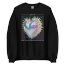 Bitterness Unisex Crew Neck Sweatshirt