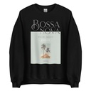 Bossa Nova Unisex Crew Neck Sweatshirt
