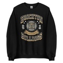 Brockton Bulldogs Unisex Crew Neck Sweatshirt