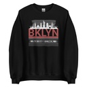 Brooklyn -New York   Unisex Crew Neck Sweatshirt