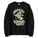 Buy Less- Buy Better Unisex Crew Neck Sweatshirt