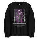 Calamity Streetwear Unisex Crew Neck Sweatshirt