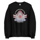 Cerberus - Underworld Dogs Unisex Crew Neck Sweatshirt