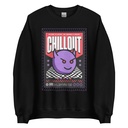 Chillout Streetwear Unisex Crew Neck Sweatshirt