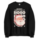 Christmas Season - Santa Claus Unisex Crew Neck Sweatshirt