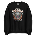 Cobra Power - Sports Unisex Crew Neck Sweatshirt
