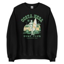 Costa Mesa Surf Club - Campervan Unisex Crew Neck Sweatshirt