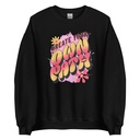 Create Your Own Path Unisex Crew Neck Sweatshirt