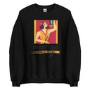Creativity Takes Courage Unisex Crew Neck Sweatshirt