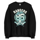 Dallas Rangers - Old School Sports Unisex Crew Neck Sweatshirt