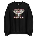 Deah Skull Unisex Crew Neck Sweatshirt